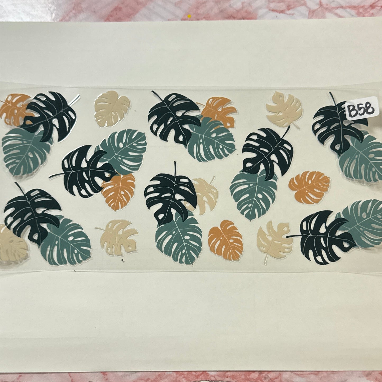 1/25 Newly added UVDTF cup wraps Part 1