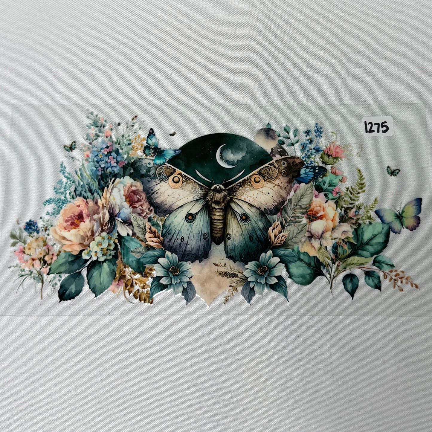 Newly Added UVDTF cup wraps