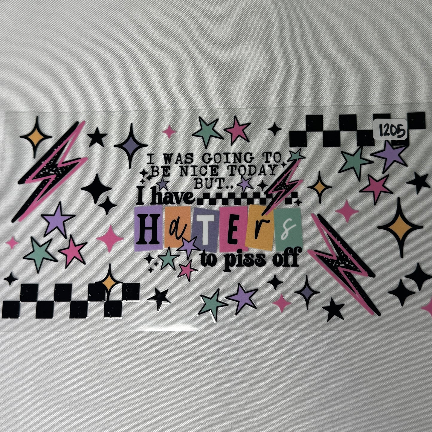 Newly Added UVDTF cup wraps