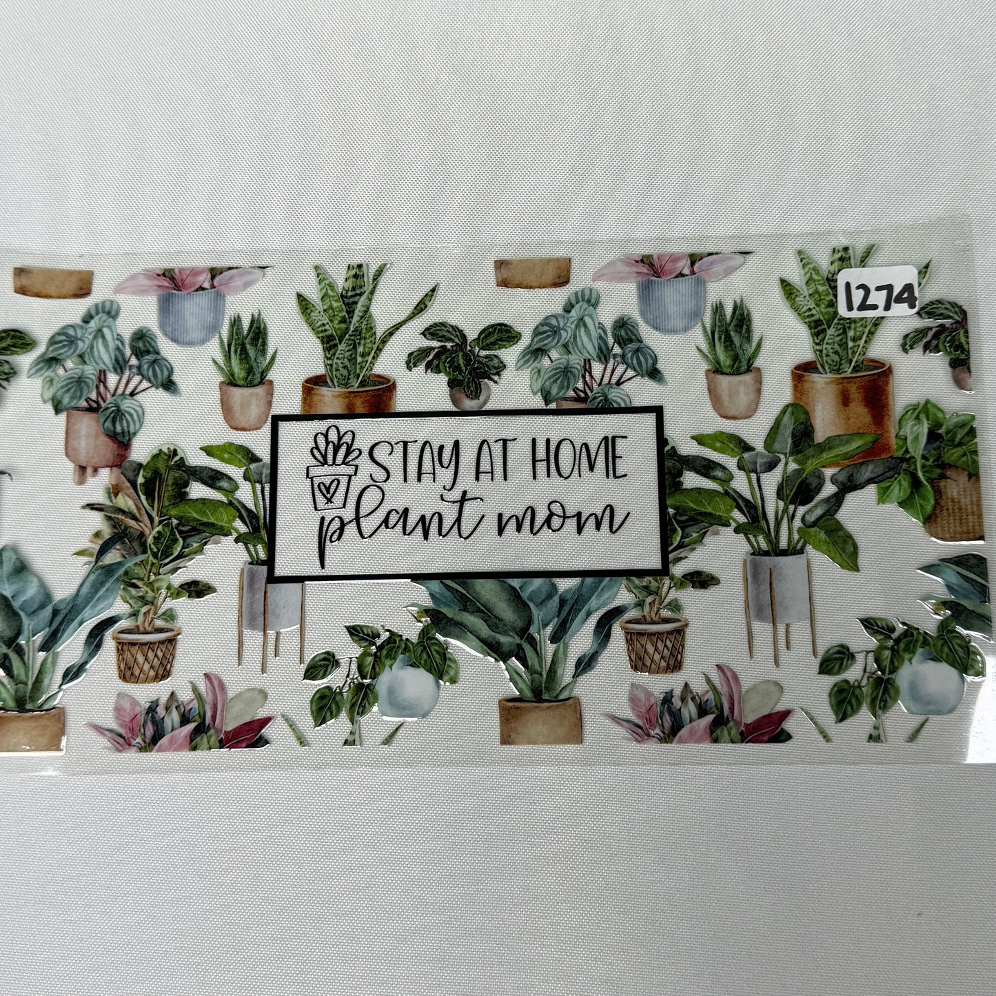 Newly Added UVDTF cup wraps