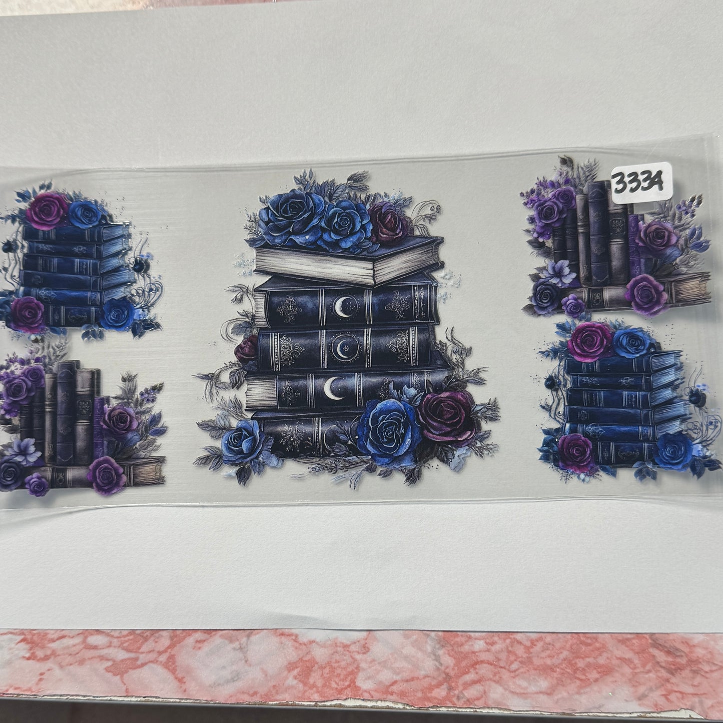 1/14 Newly added UVDTF wraps PART ONE