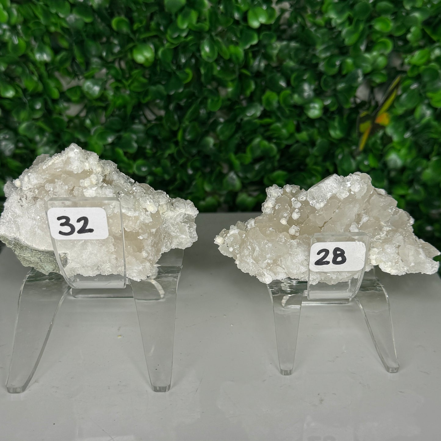 Gyrolite Specimens