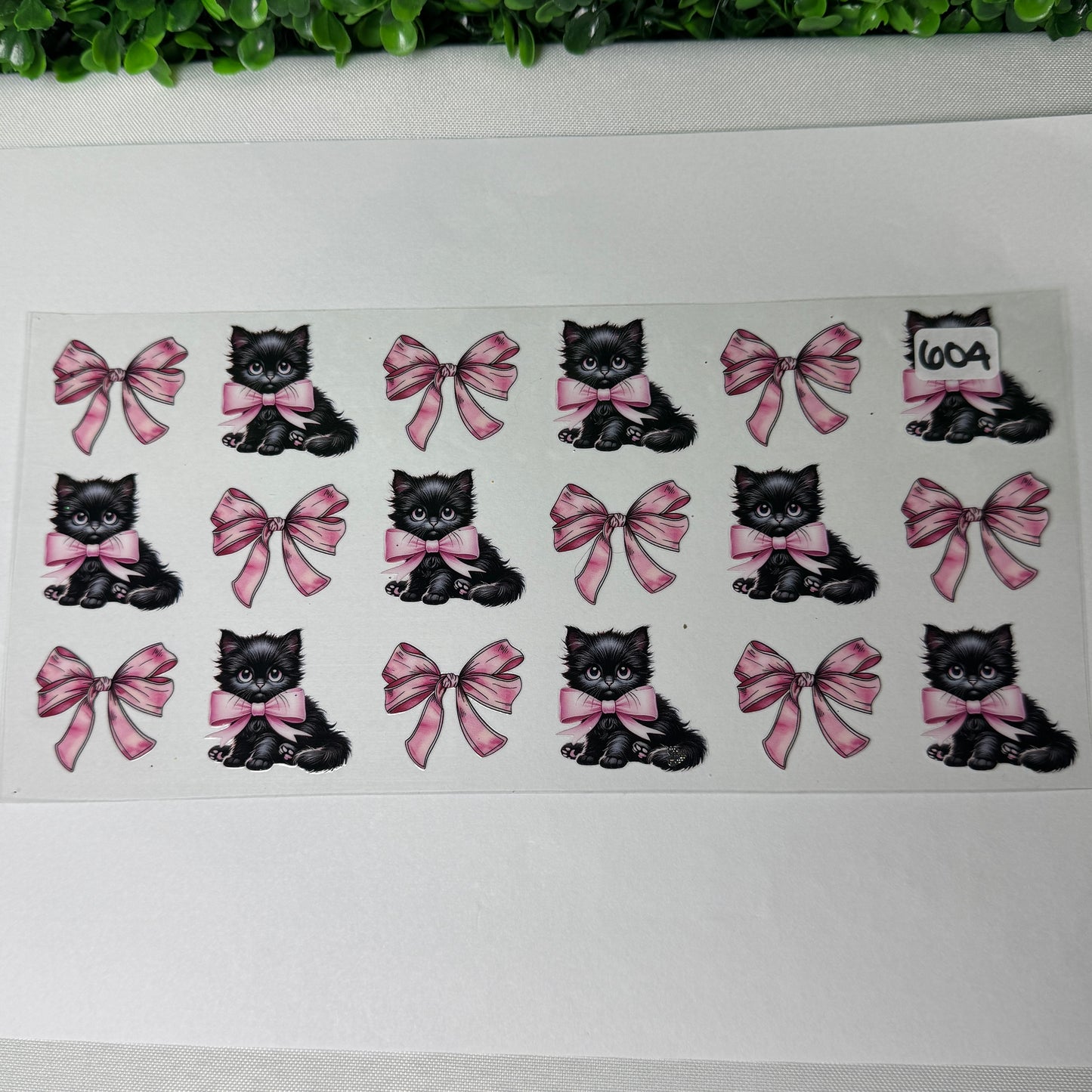 Animal UVDTF Cup Wraps