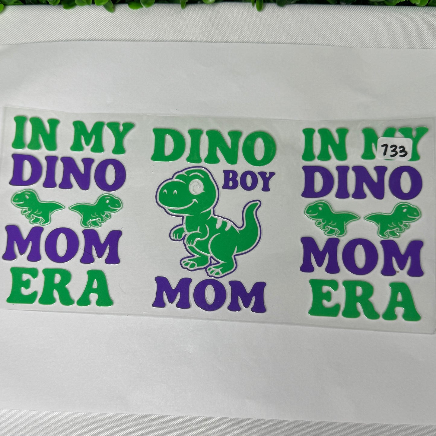 Mama/Fur Mama UVDTF Cup Wraps