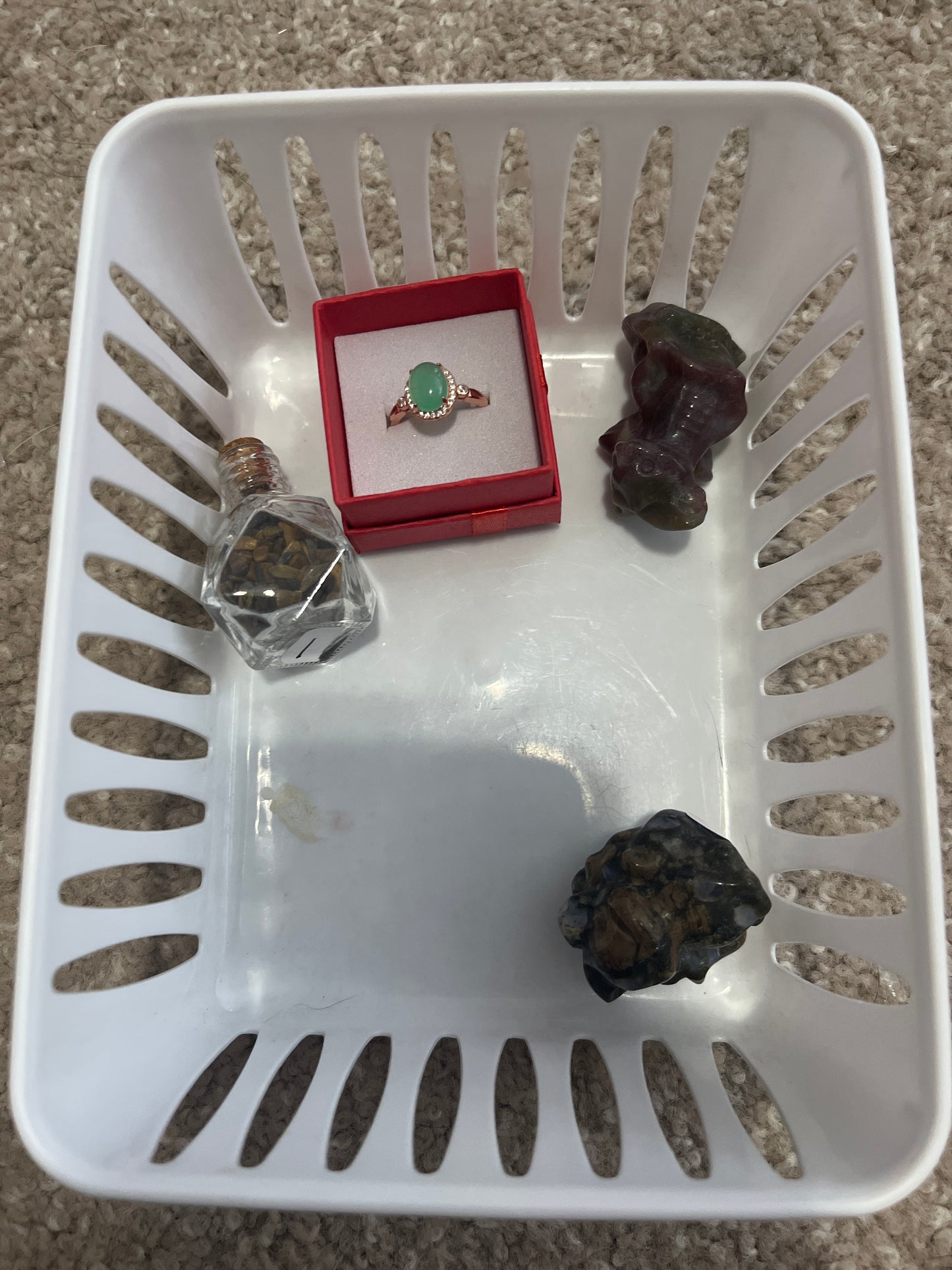 Rach live sale basket