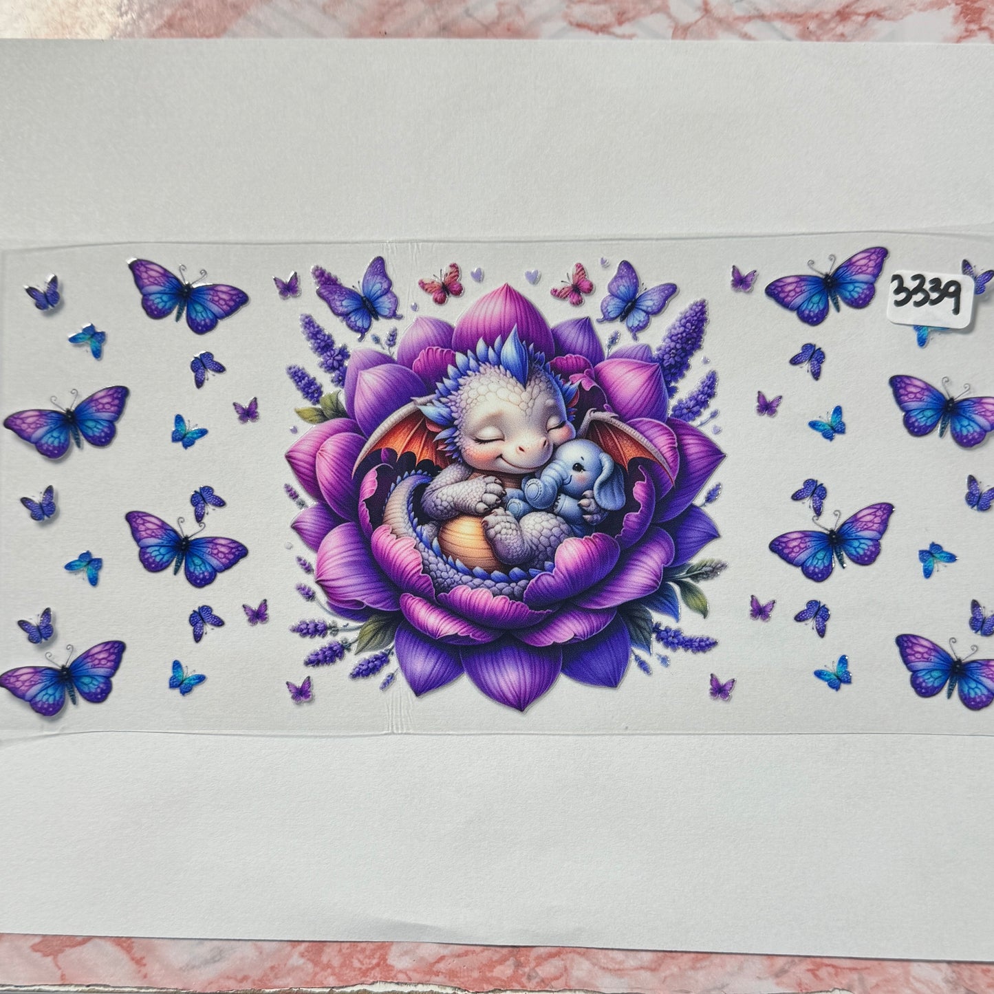 1/14 Newly added UVDTF wraps PART ONE