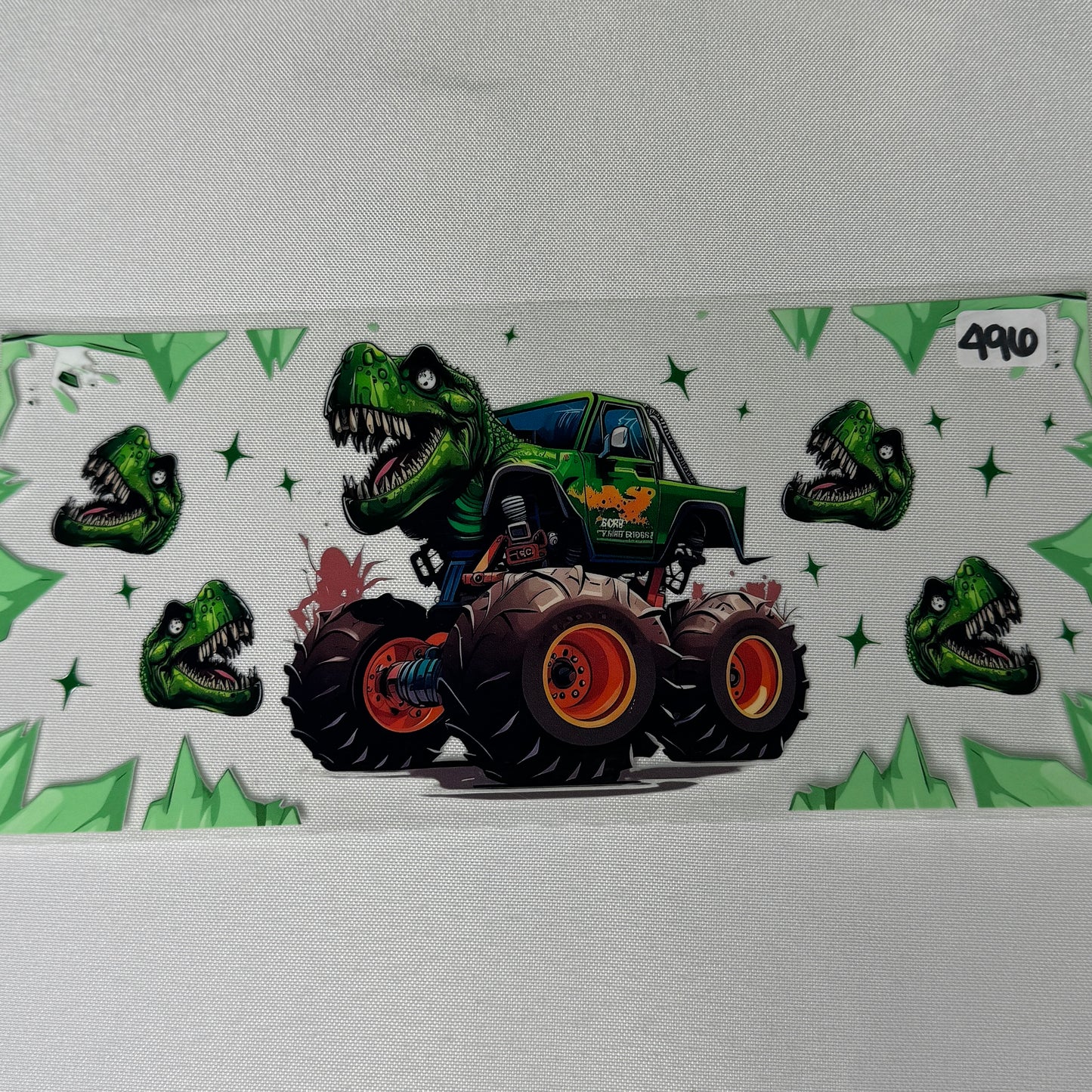 More mixed kid Character UVDTF CUP wraps