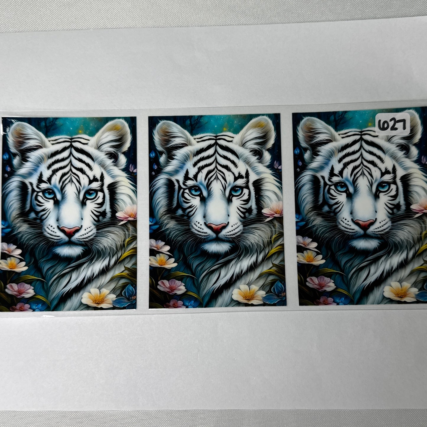 Animal UVDTF Cup Wraps