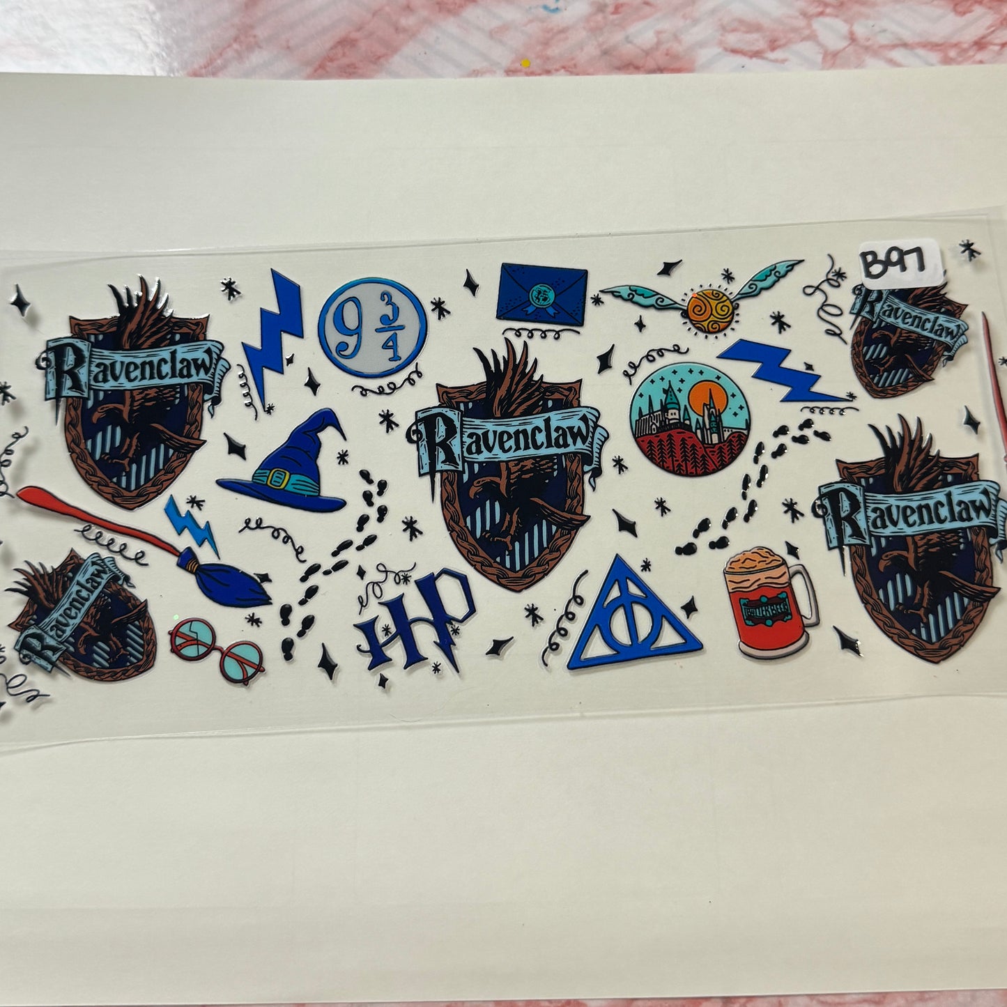 1/25 Newly added UVDTF cup wraps