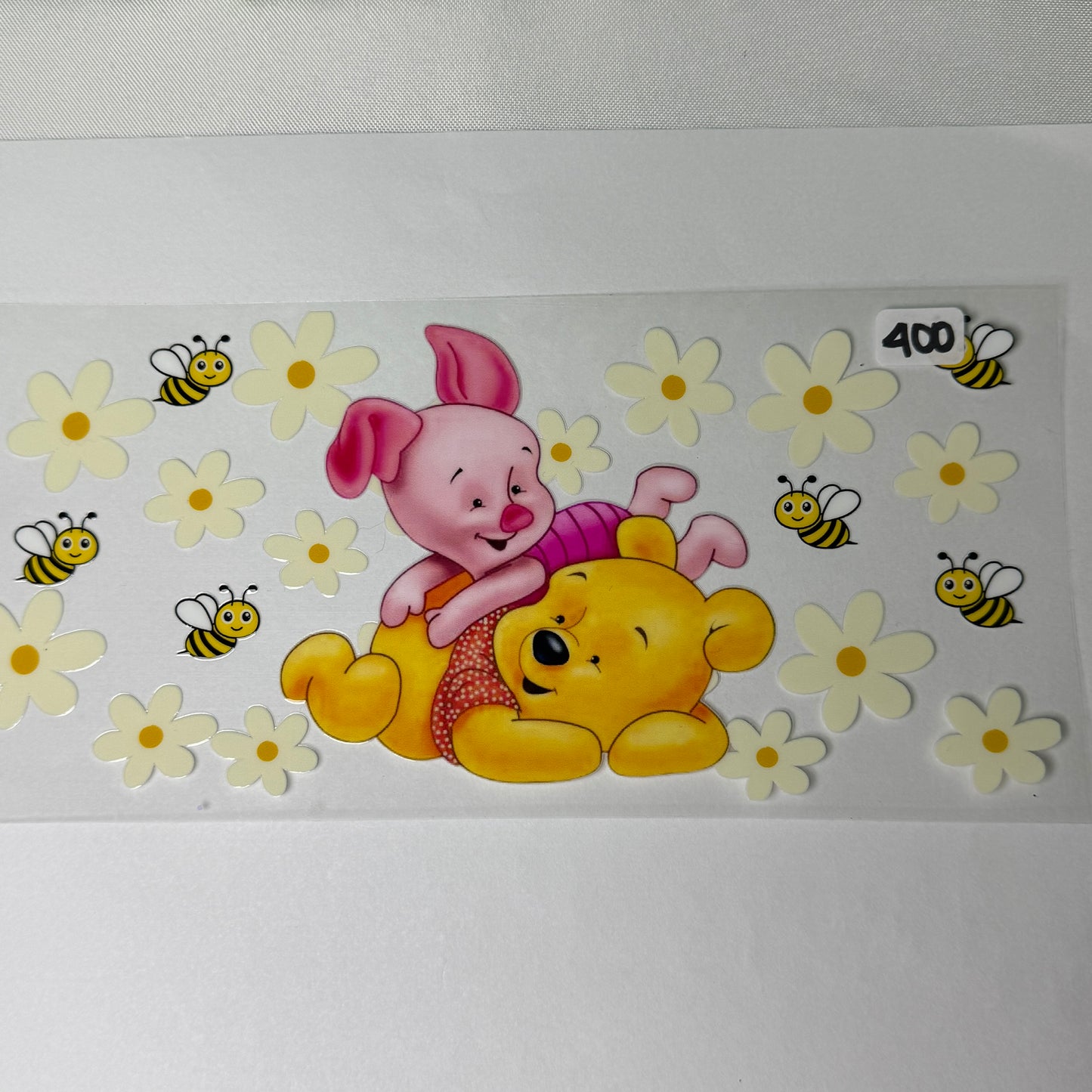 Mixed Character/movie UVDTF wrap