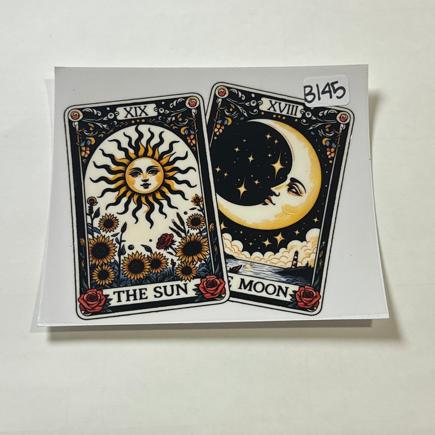 1/25 Newly added UVDTF cup wraps