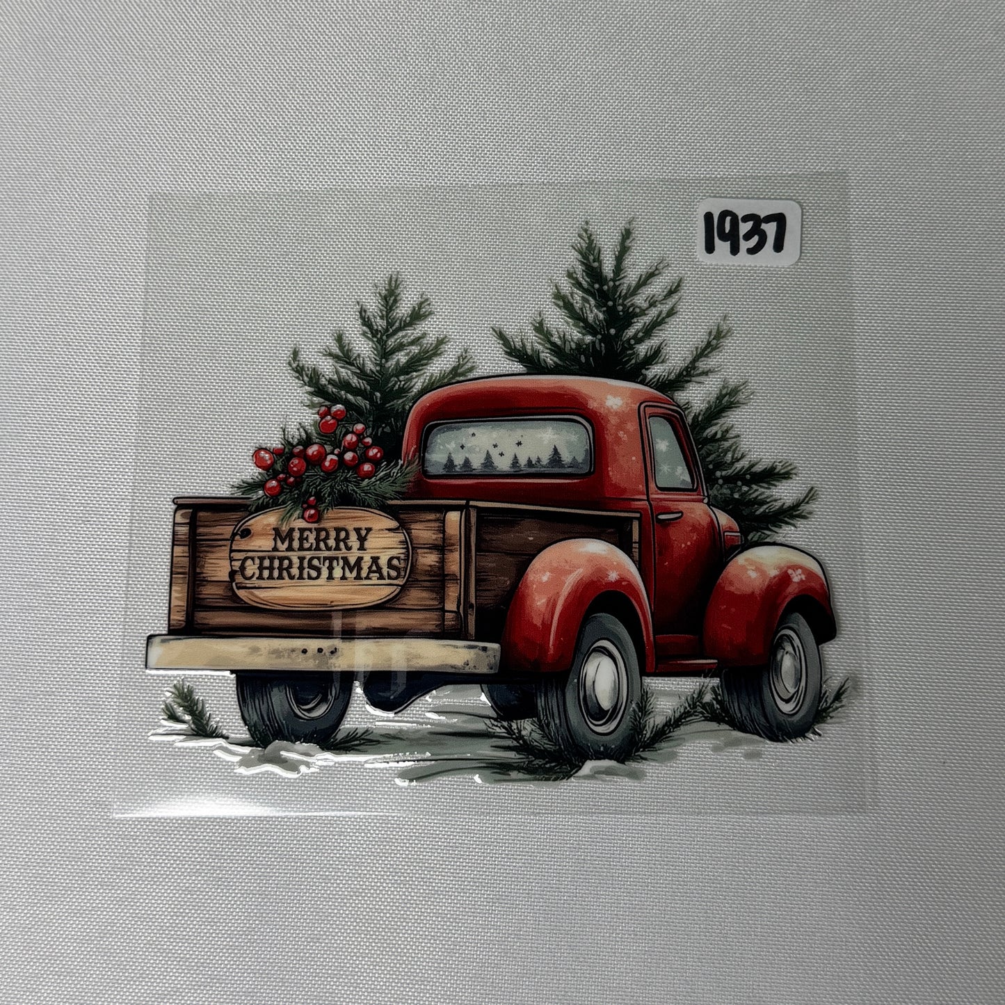 New Christmas UVDTF Cup Wraps Part 2