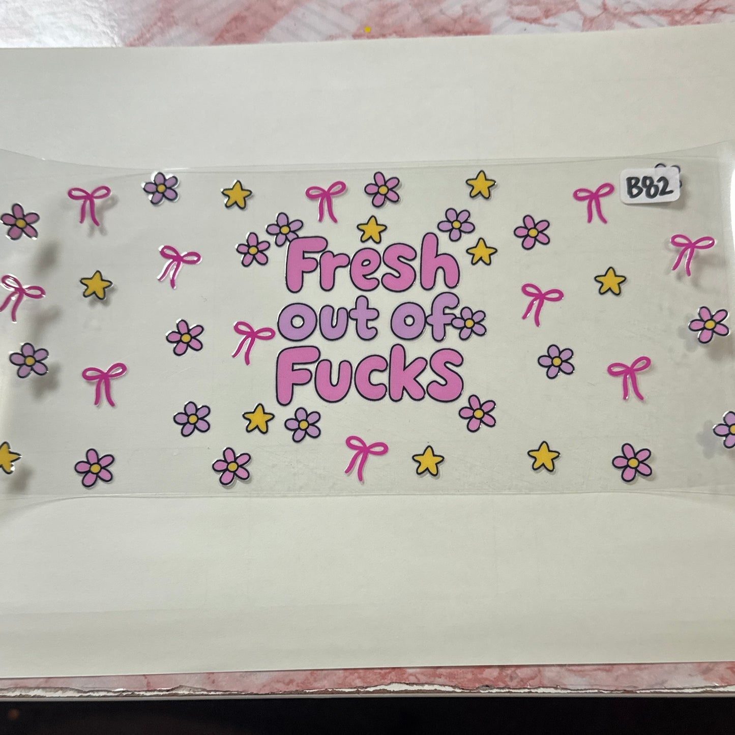 1/25 Newly added UVDTF cup wraps