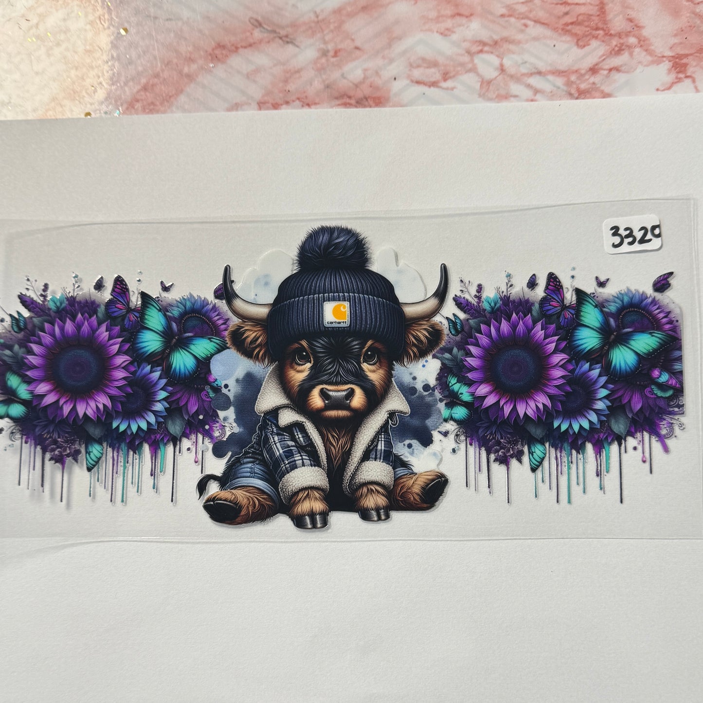 1/14 Newly added UVDTF wraps PART ONE