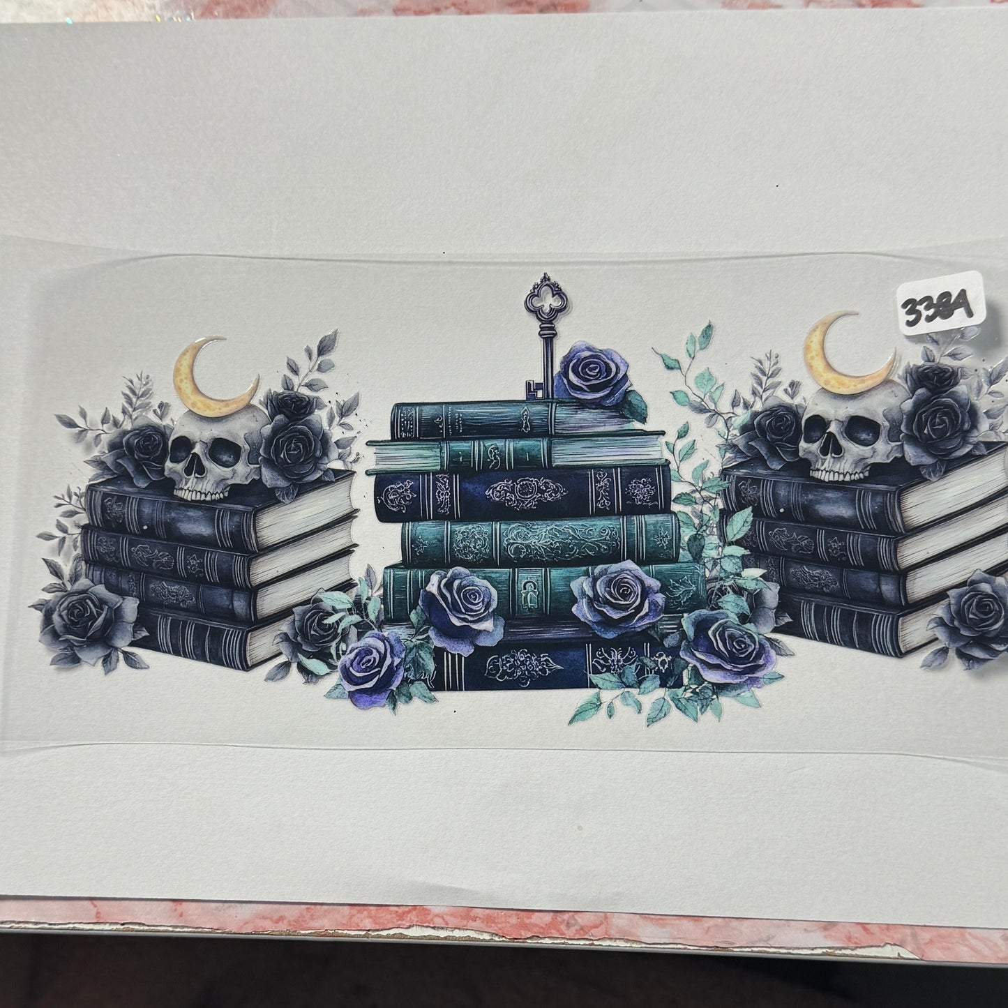 1/14 Newly added UVDTF wraps PART ONE