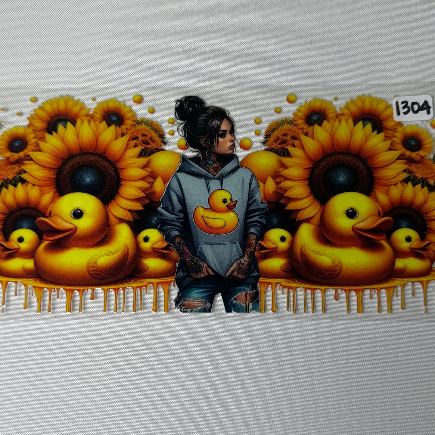 Beautiful Goddesses UVDTF Cup Wraps