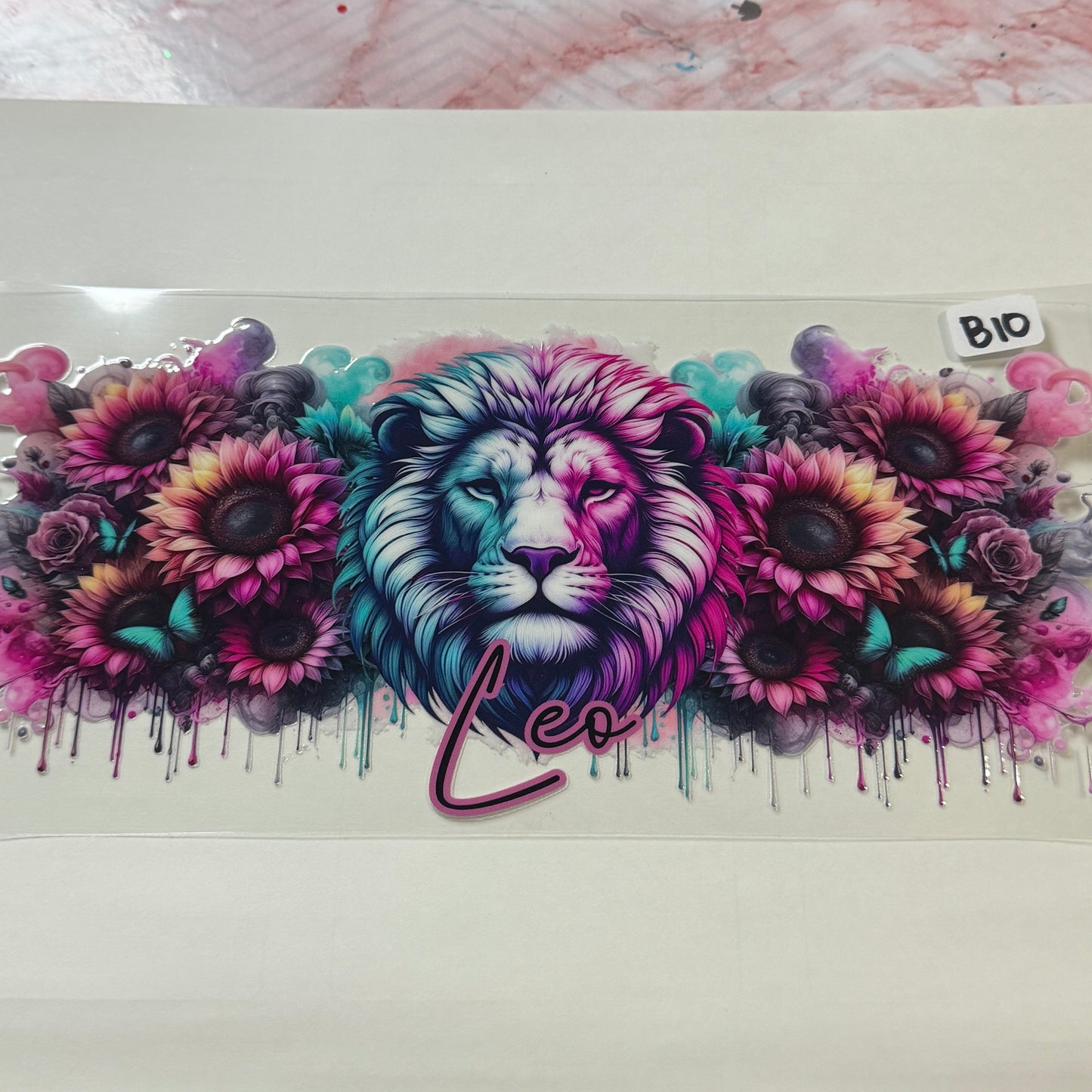 1/25 Newly added UVDTF cup wraps Part 1