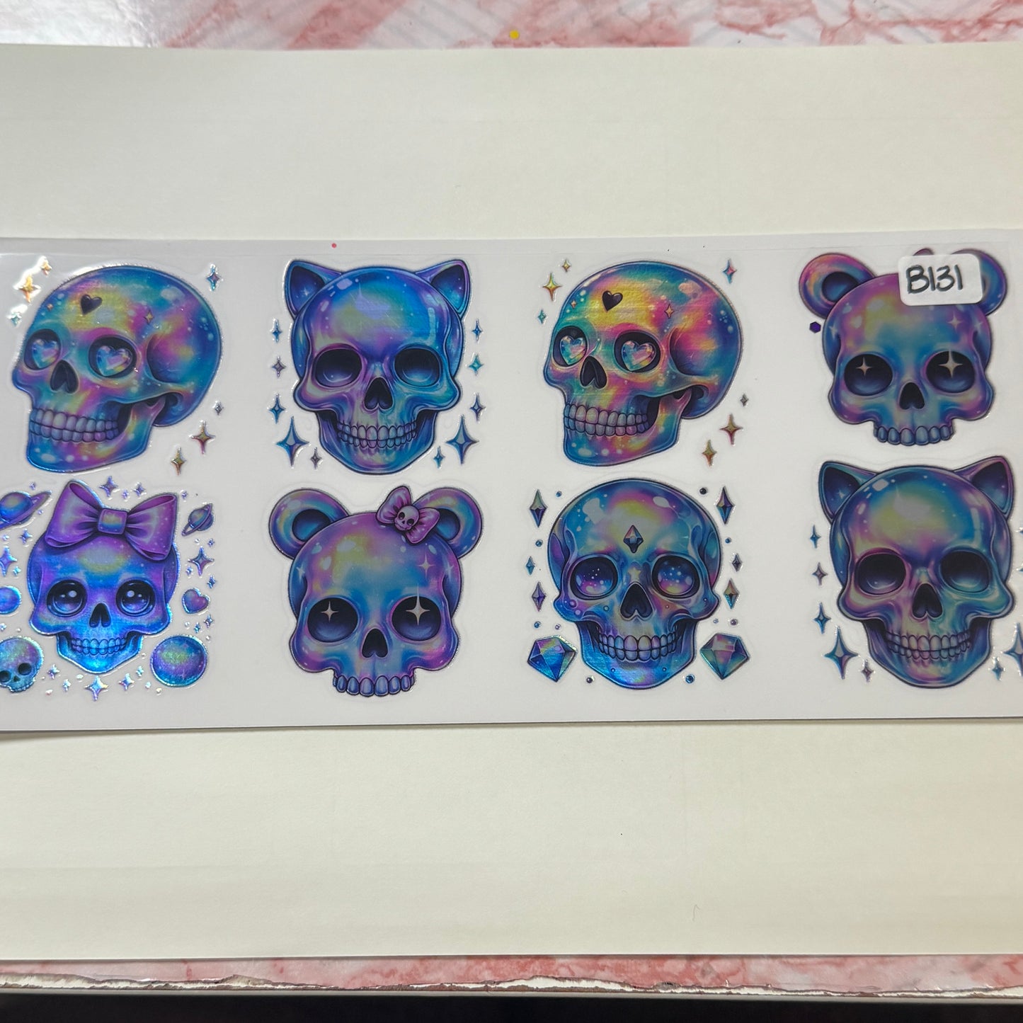 1/25 Newly added UVDTF cup wraps