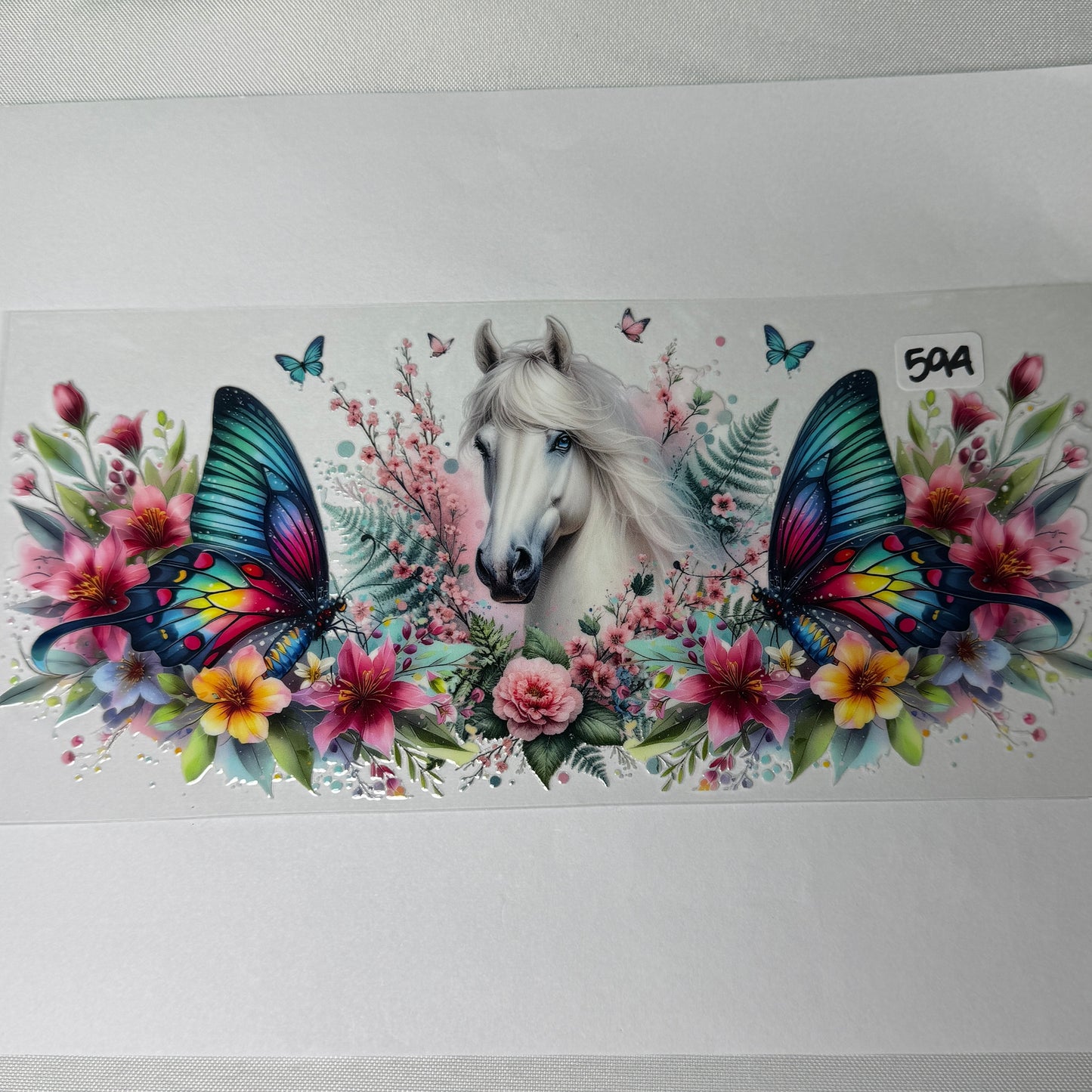 Animal UVDTF Cup Wraps