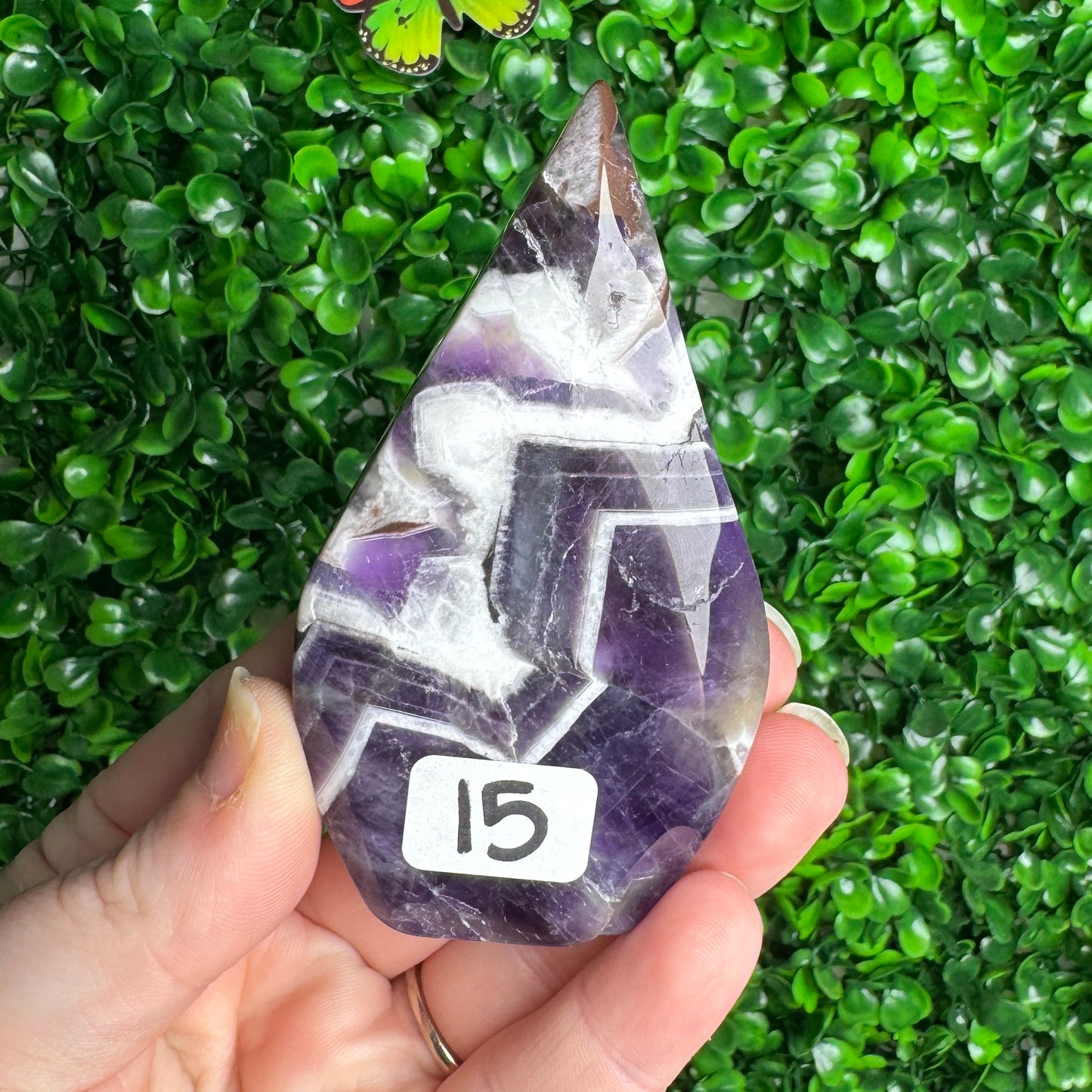 Dream Amethyst Flames