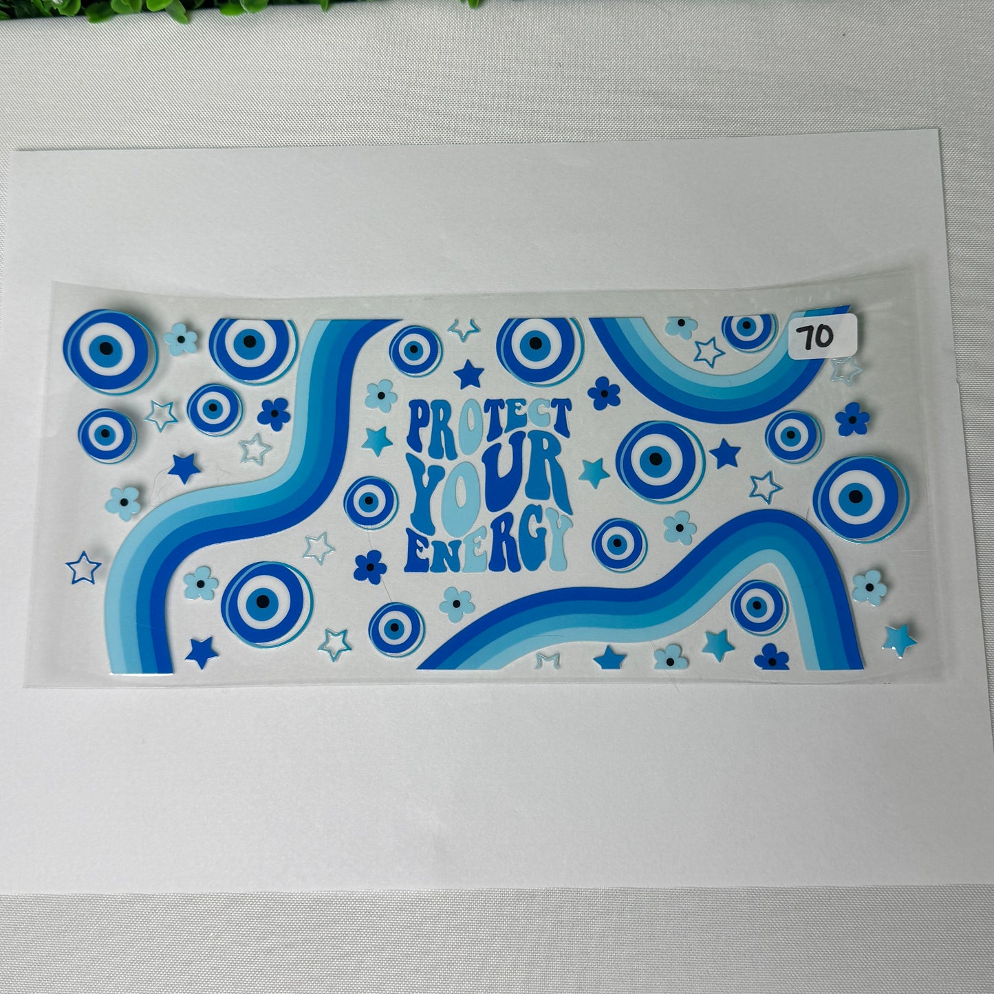 Witchy Style UVDTF Wraps