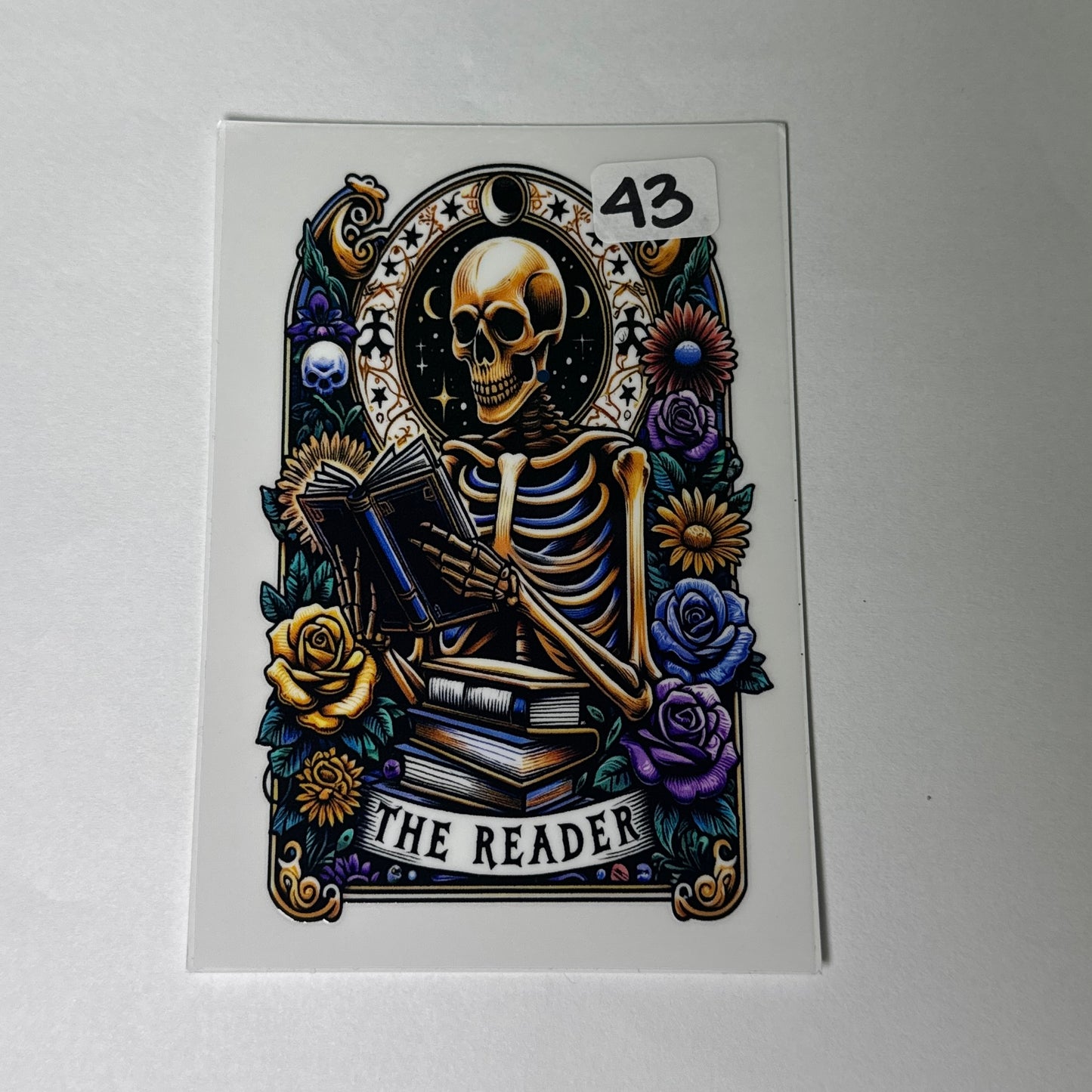 Witchy Style UVDTF Wraps