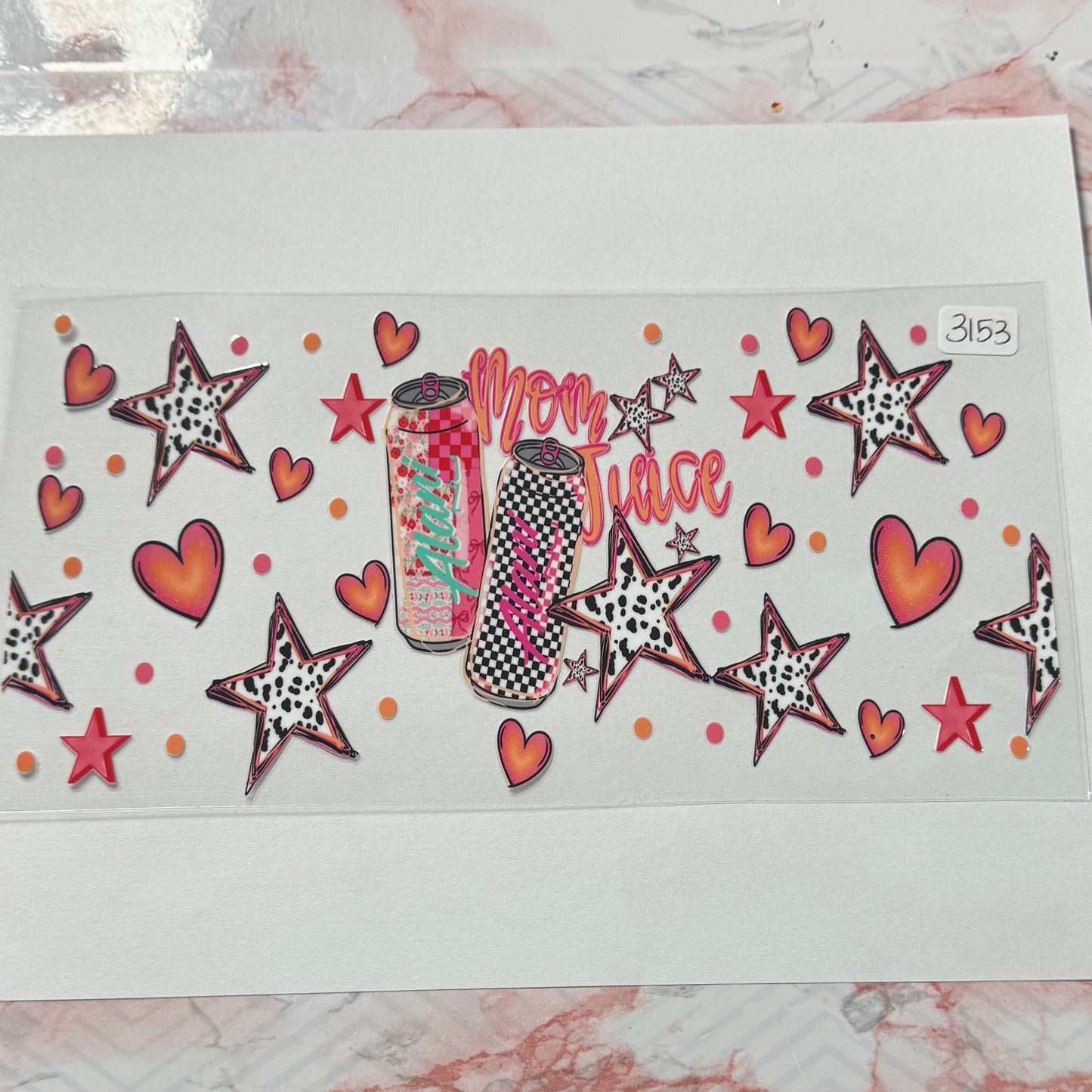 Newly added UVDTF Wraps 12/31