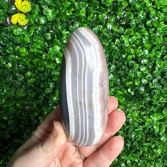 Banded Agate Freeform