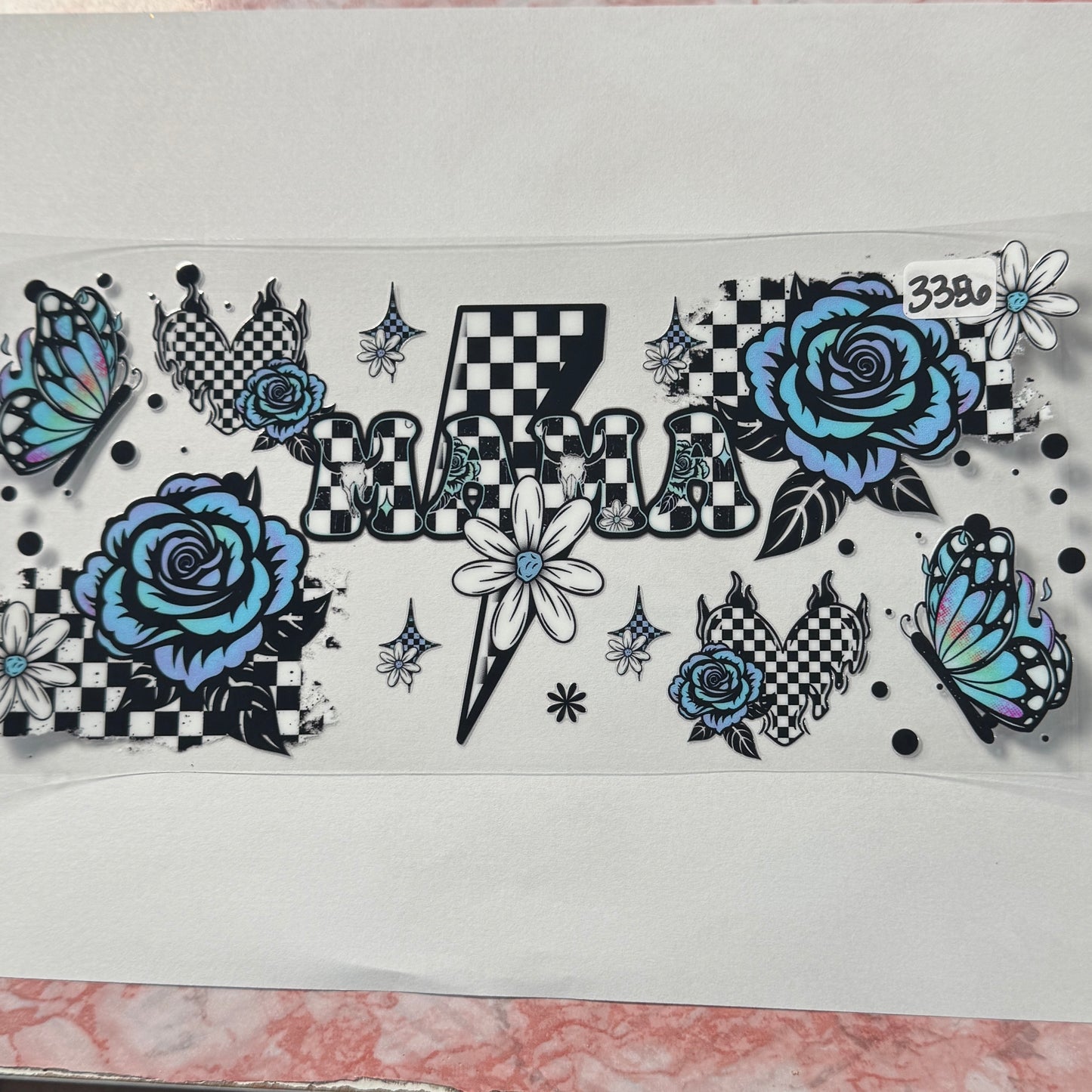 1/14 Newly added UVDTF wraps PART ONE