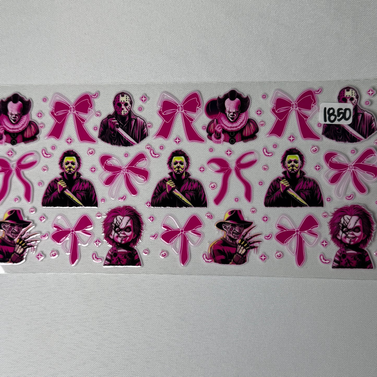 Newly added UVDTF Cup wraps