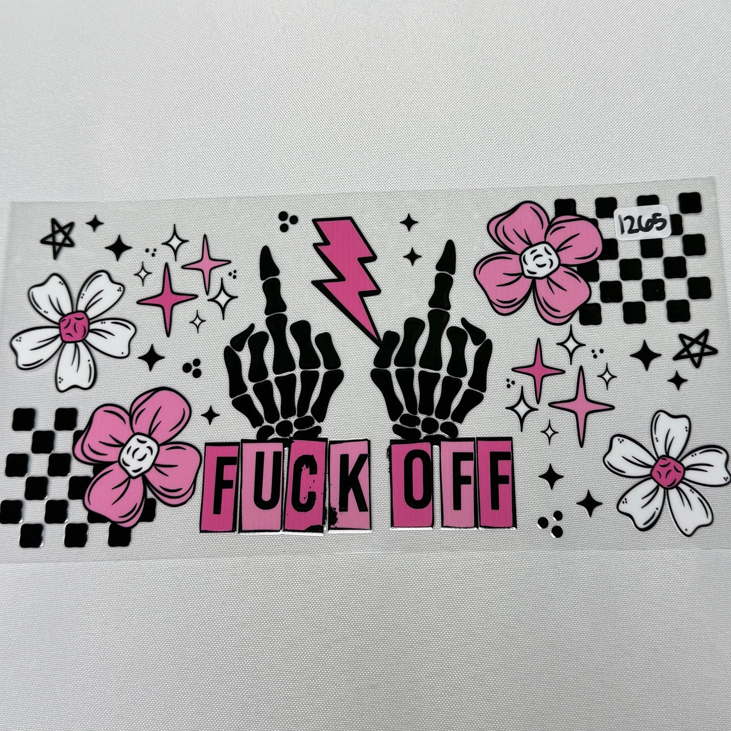 Newly Added UVDTF cup wraps