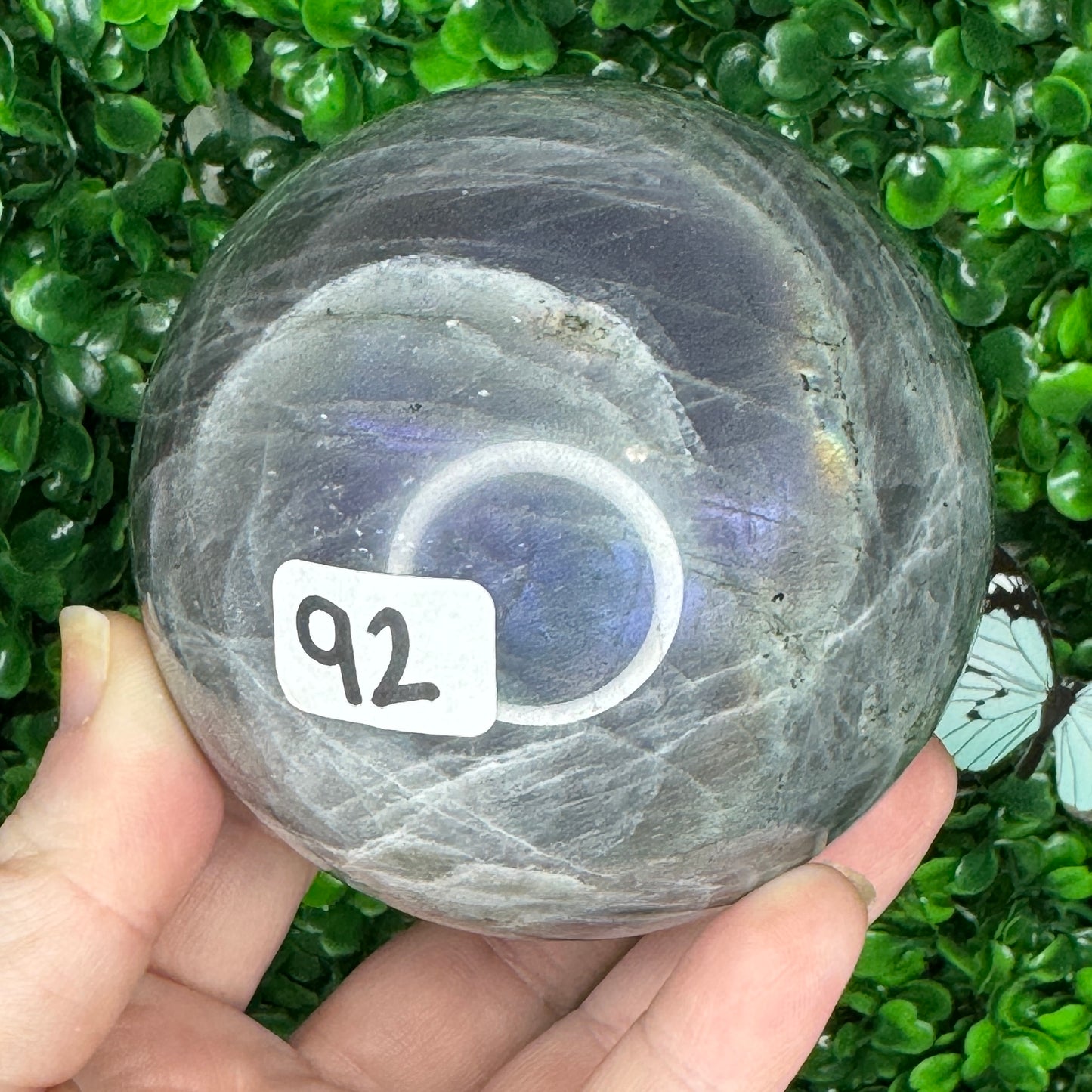 Labradorite Spheres