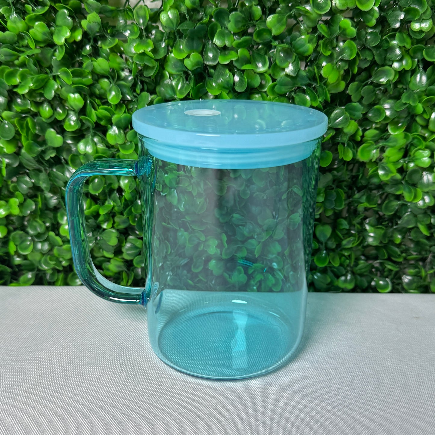 17oz Glass Mug