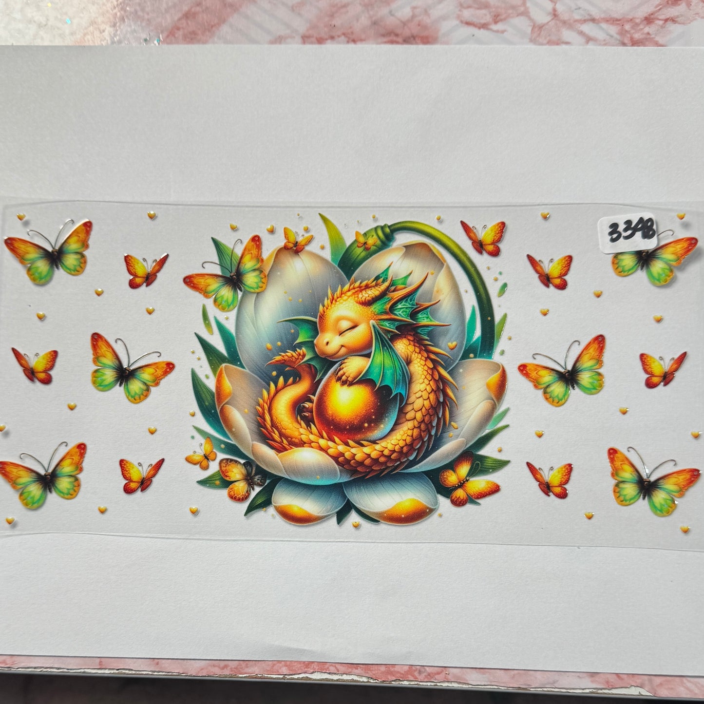 1/14 Newly added UVDTF wraps PART ONE