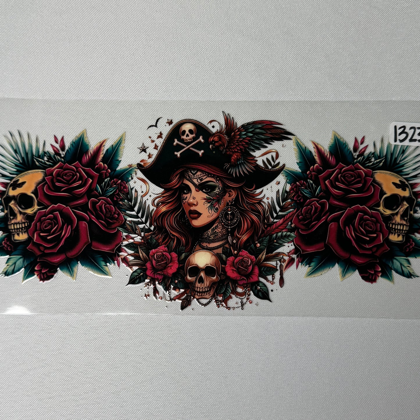 Beautiful Goddesses UVDTF Cup Wraps