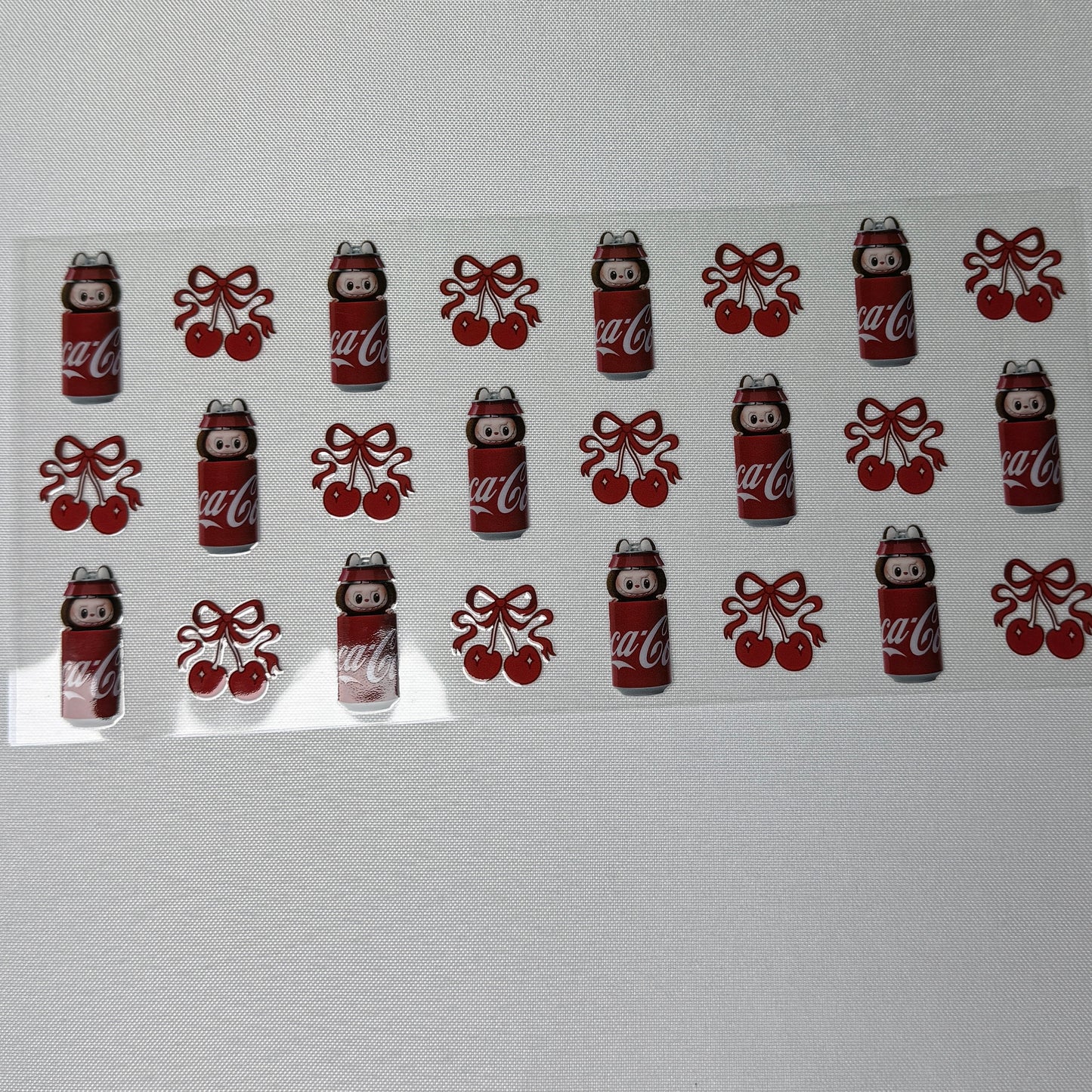 Newly added UVDTF Cup wraps