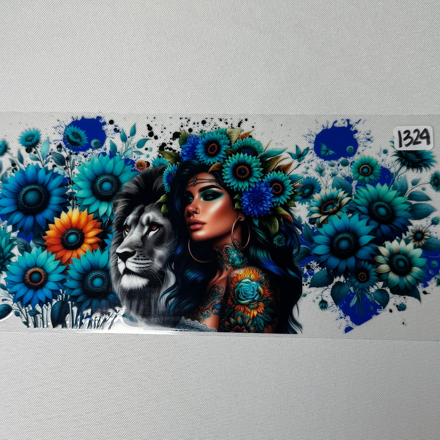 Beautiful Goddesses UVDTF Cup Wraps