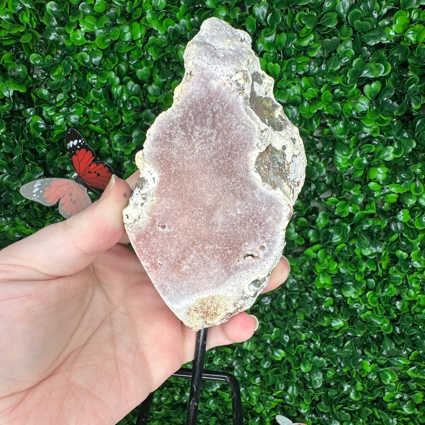 Pink Amethyst Slab