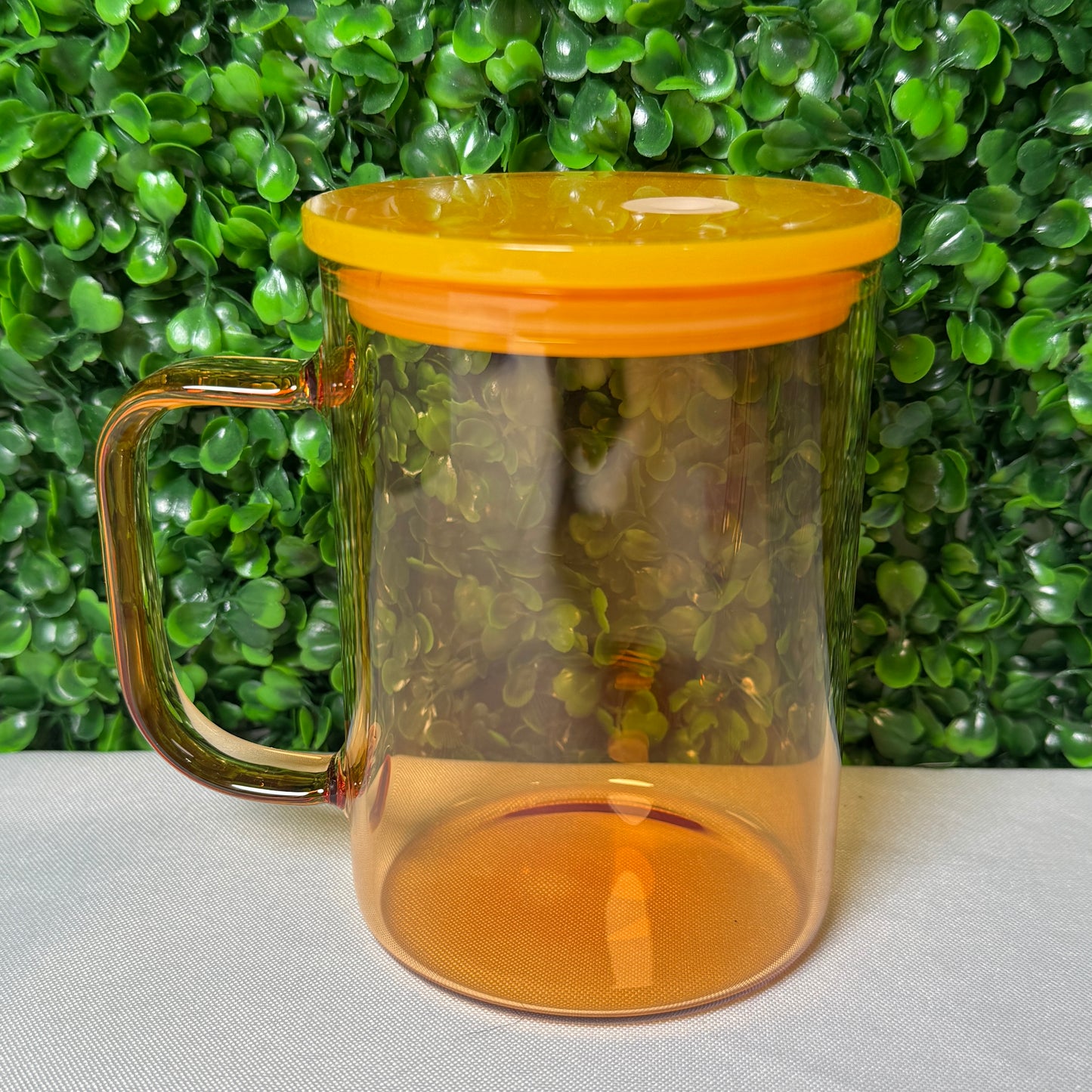 17oz Glass Mug