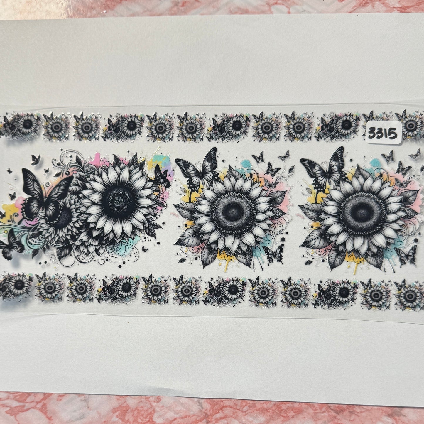 1/14 Newly added UVDTF wraps PART ONE