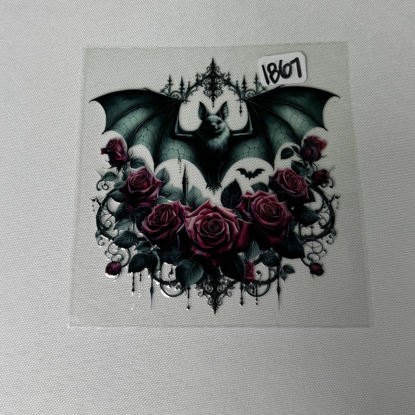 Newly added UVDTF Cup wraps