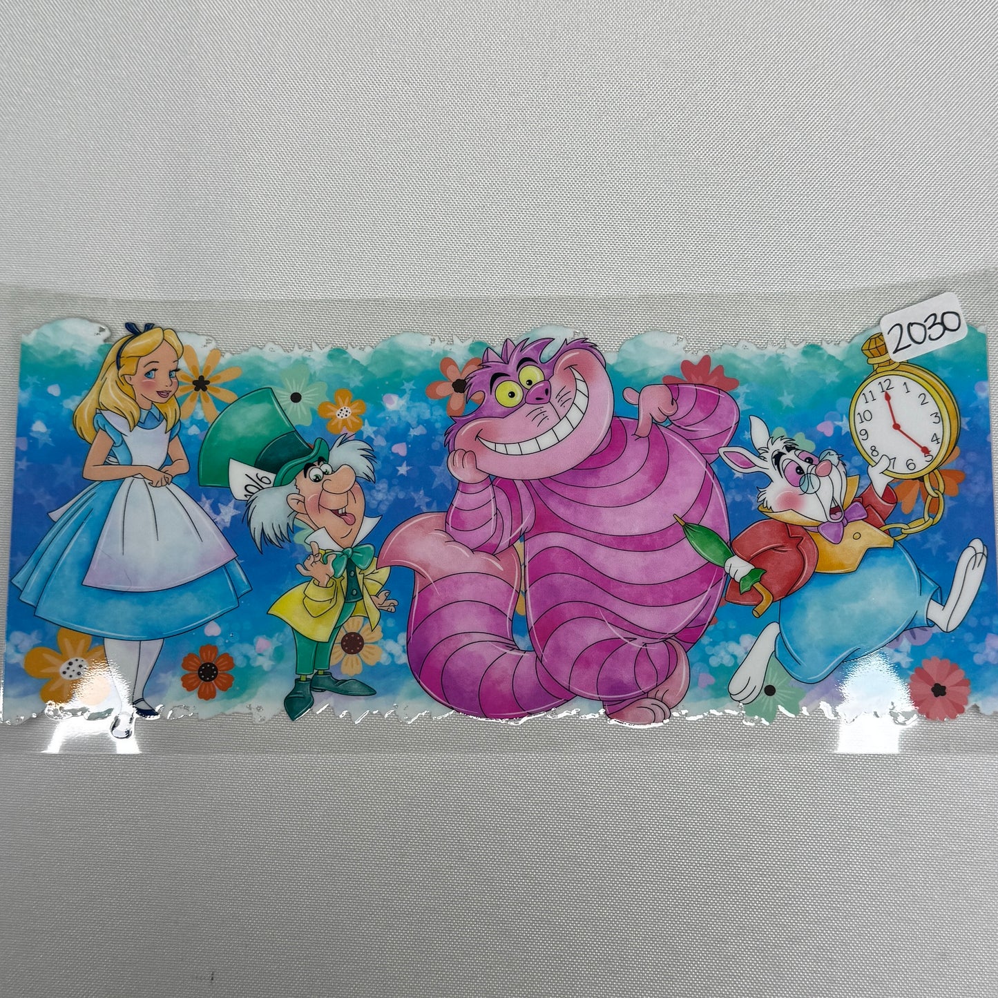 Princess UVDTF Cup wraps