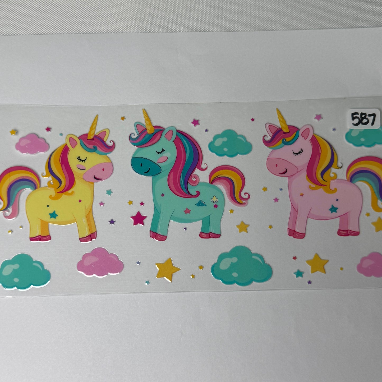 Animal UVDTF Cup Wraps