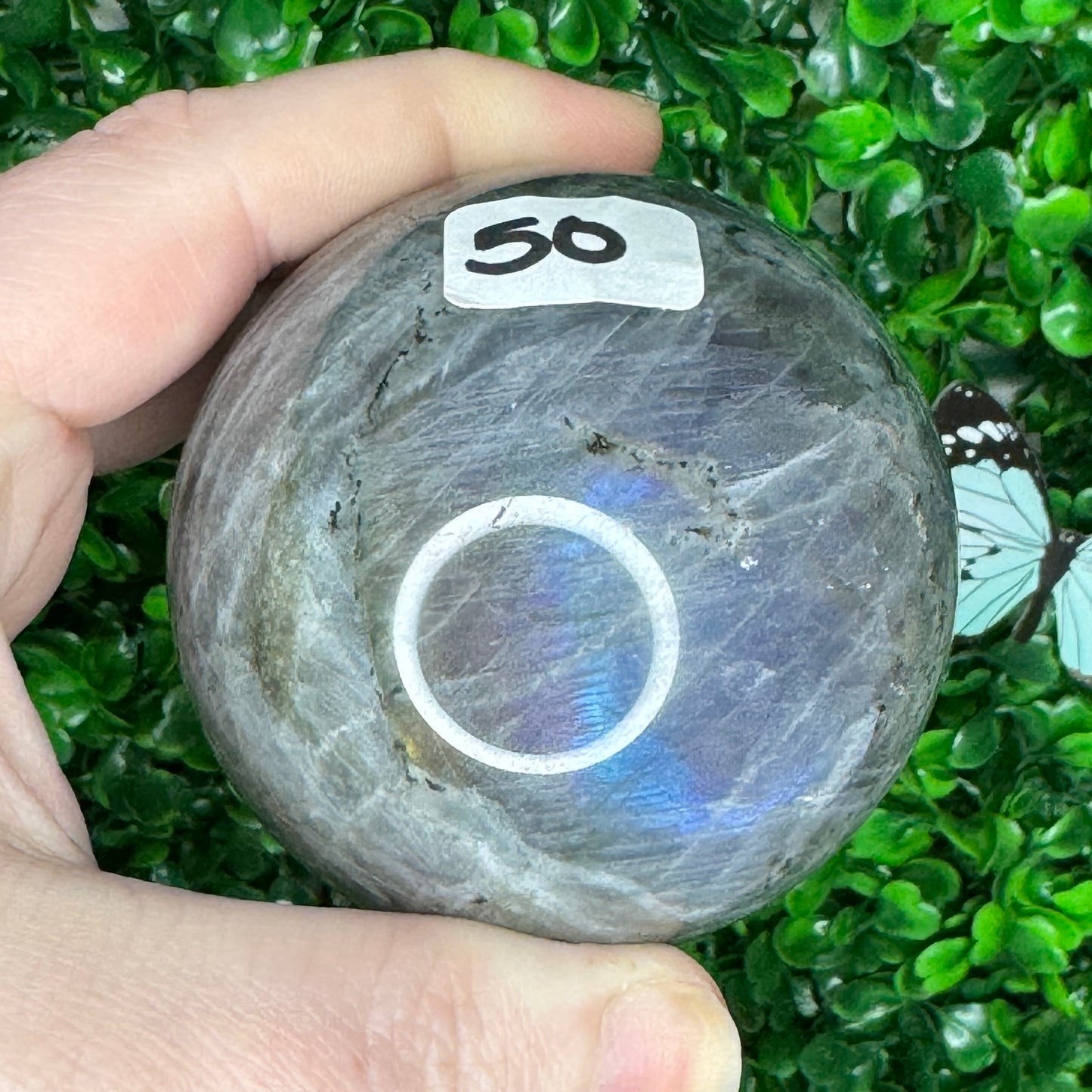 Labradorite Spheres