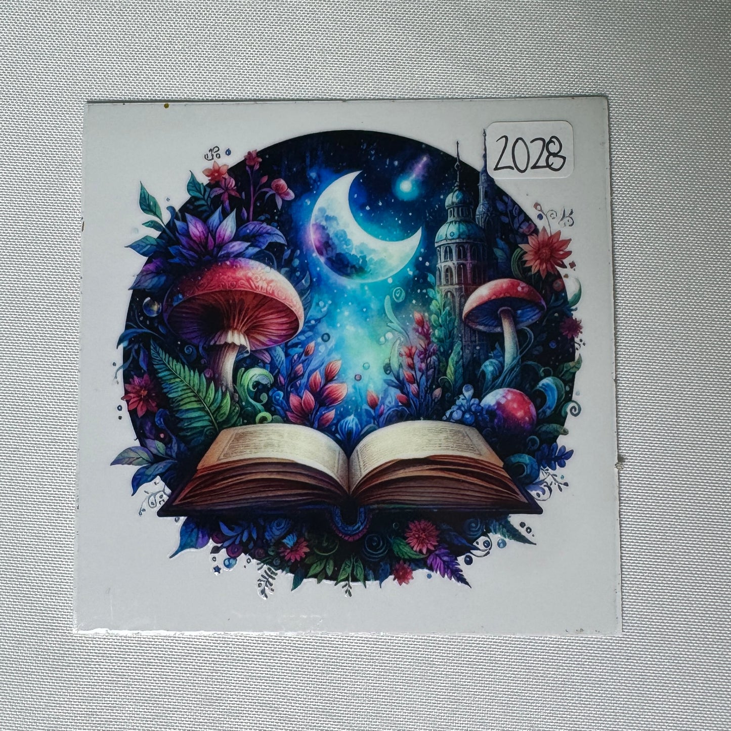 11/24 Newly added UVDTF cup wraps