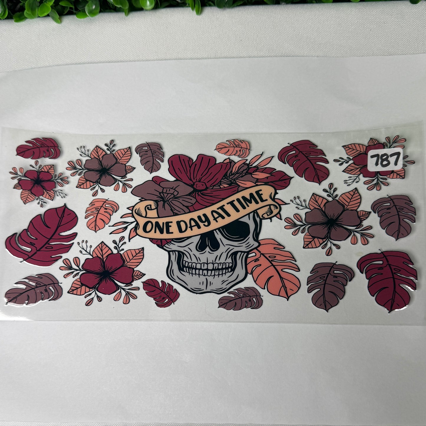 Quote UVDTF Cup Wraps