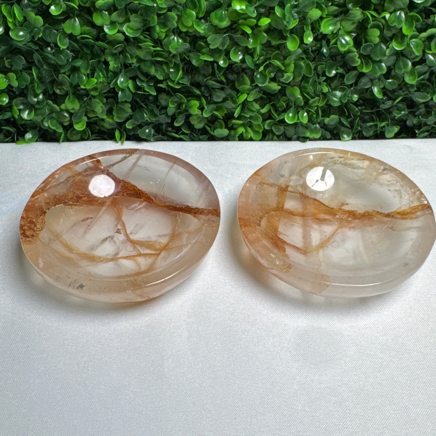 Golden Healer Bowls