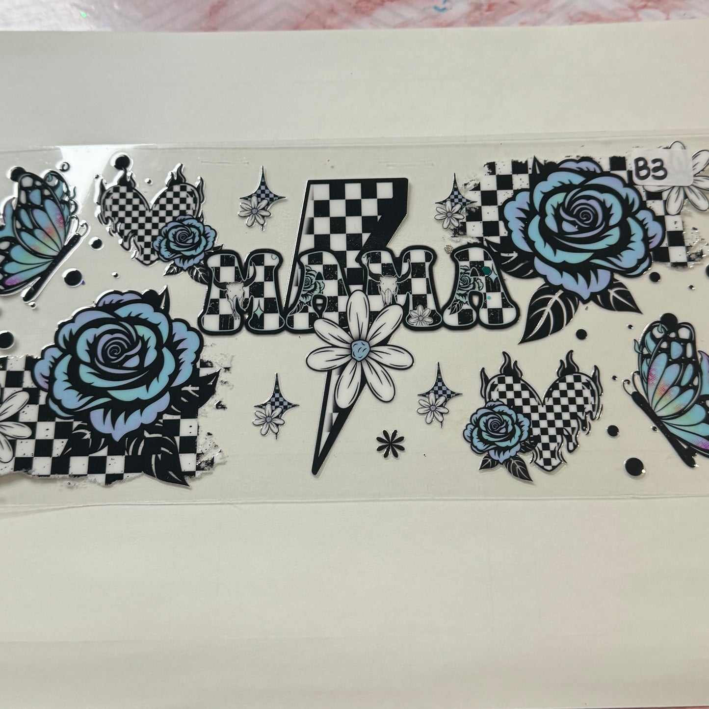 1/25 Newly added UVDTF cup wraps Part 1