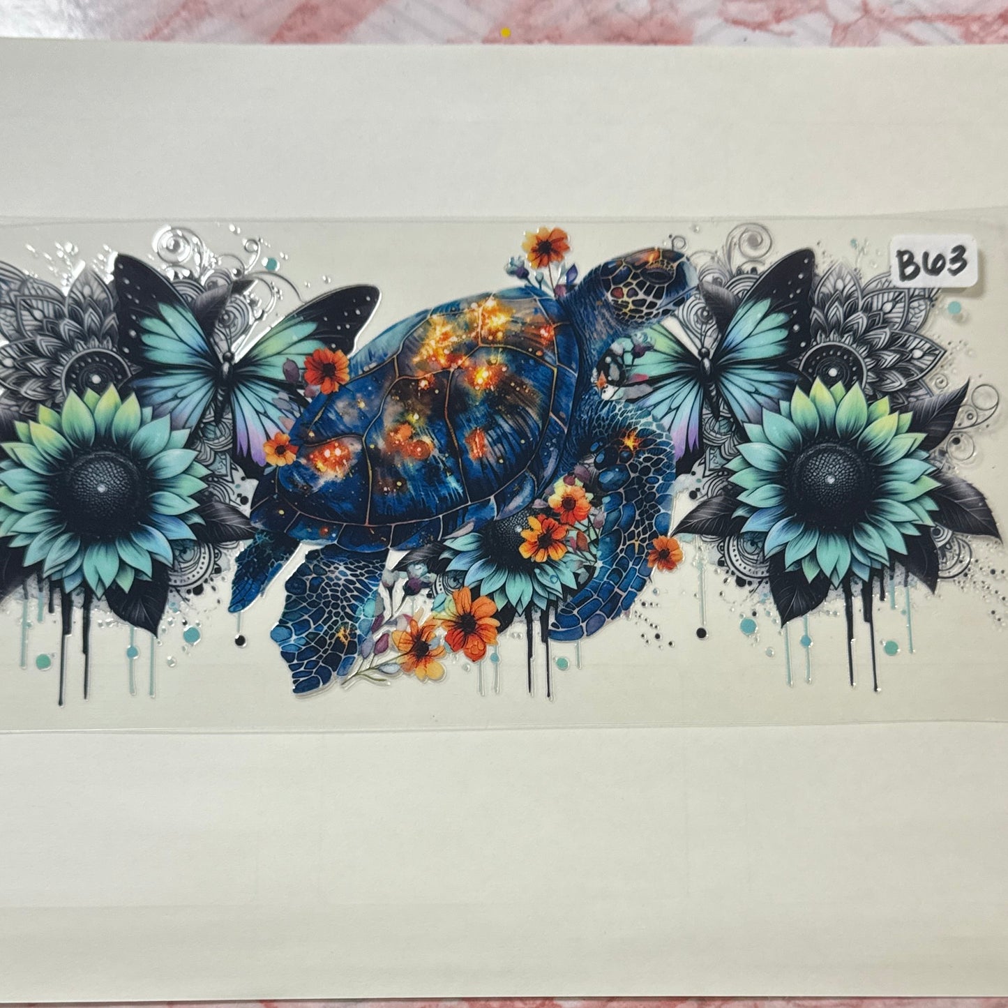 1/25 Newly added UVDTF cup wraps Part 1