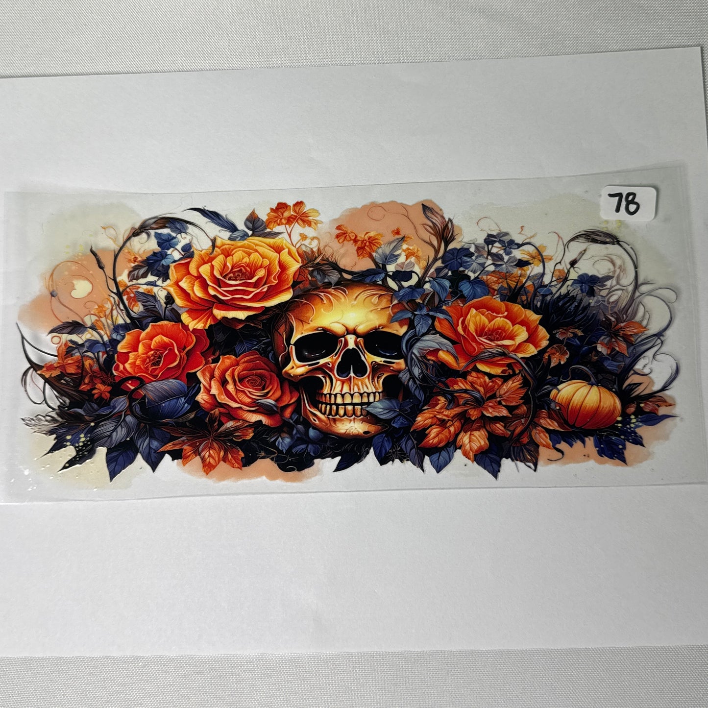 Witchy Style UVDTF Wraps